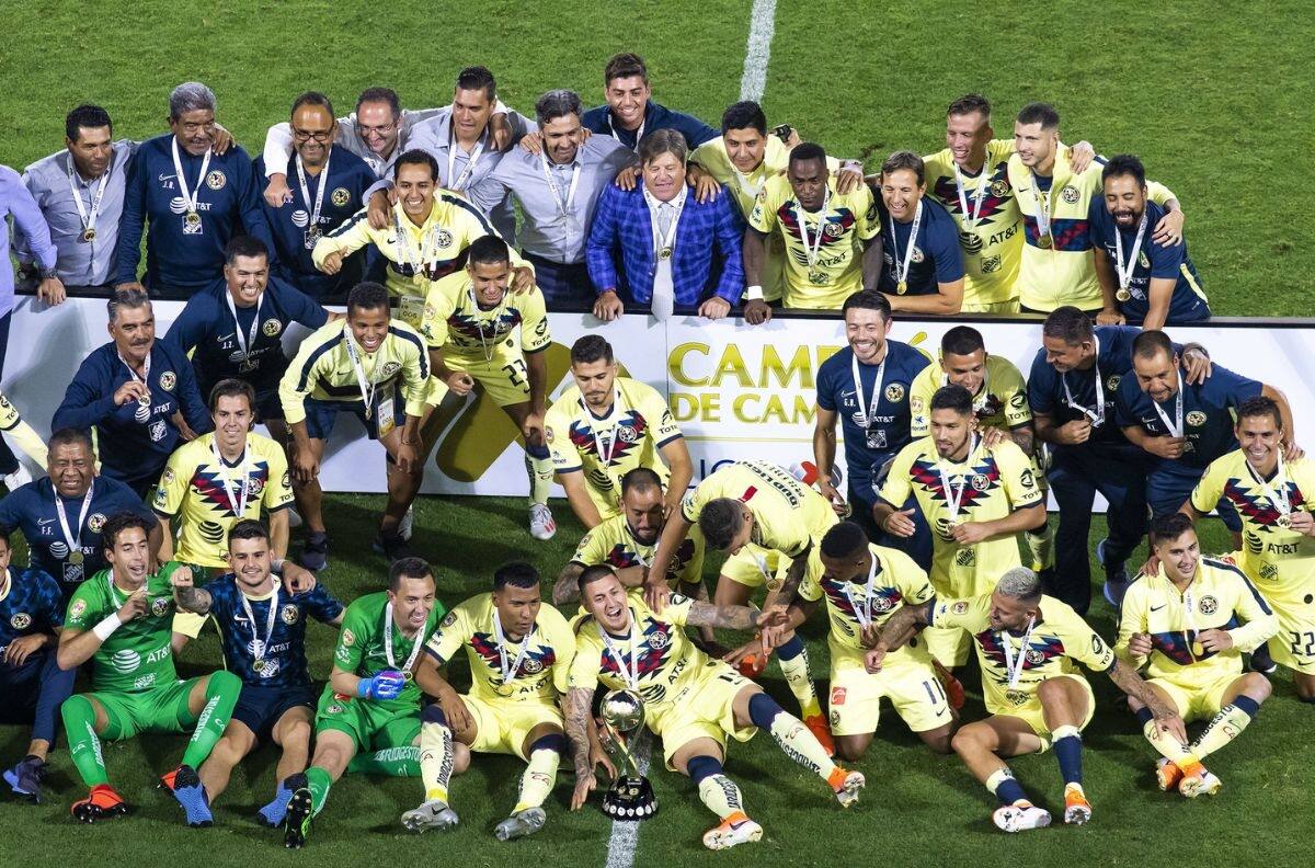 Fue campeón en tres ocasiones, es querido por la afición, ahora busca regresar al América