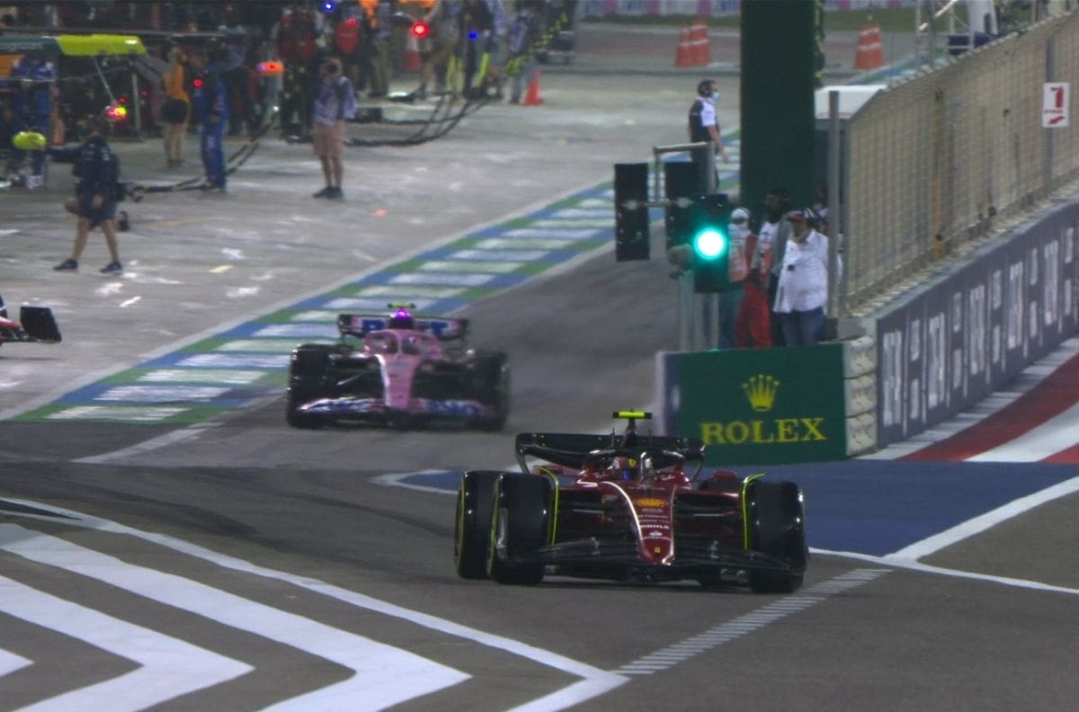 Gran Premio de Bahrein: hora y dónde ver la primera carrera de la Fórmula 1 en México y América Latina