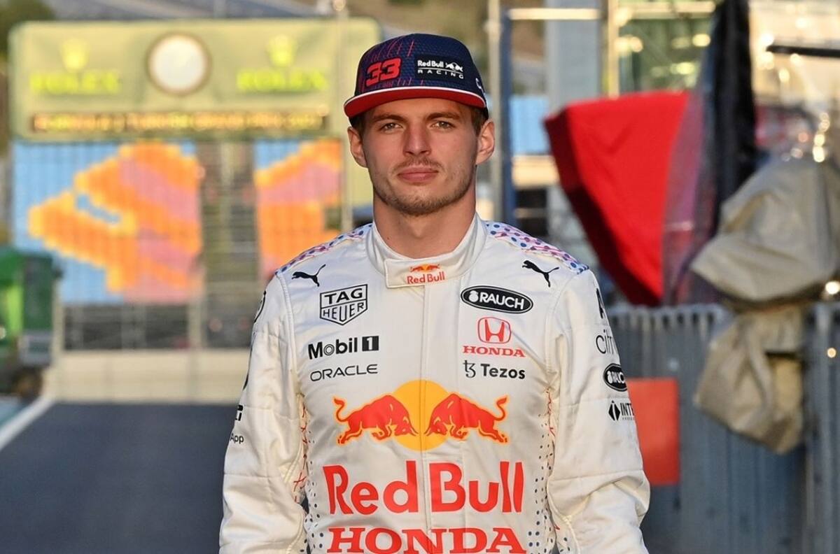 Verstappen se quitó la presión en el GP de Turquía: “no cambia nada si somos segundos”