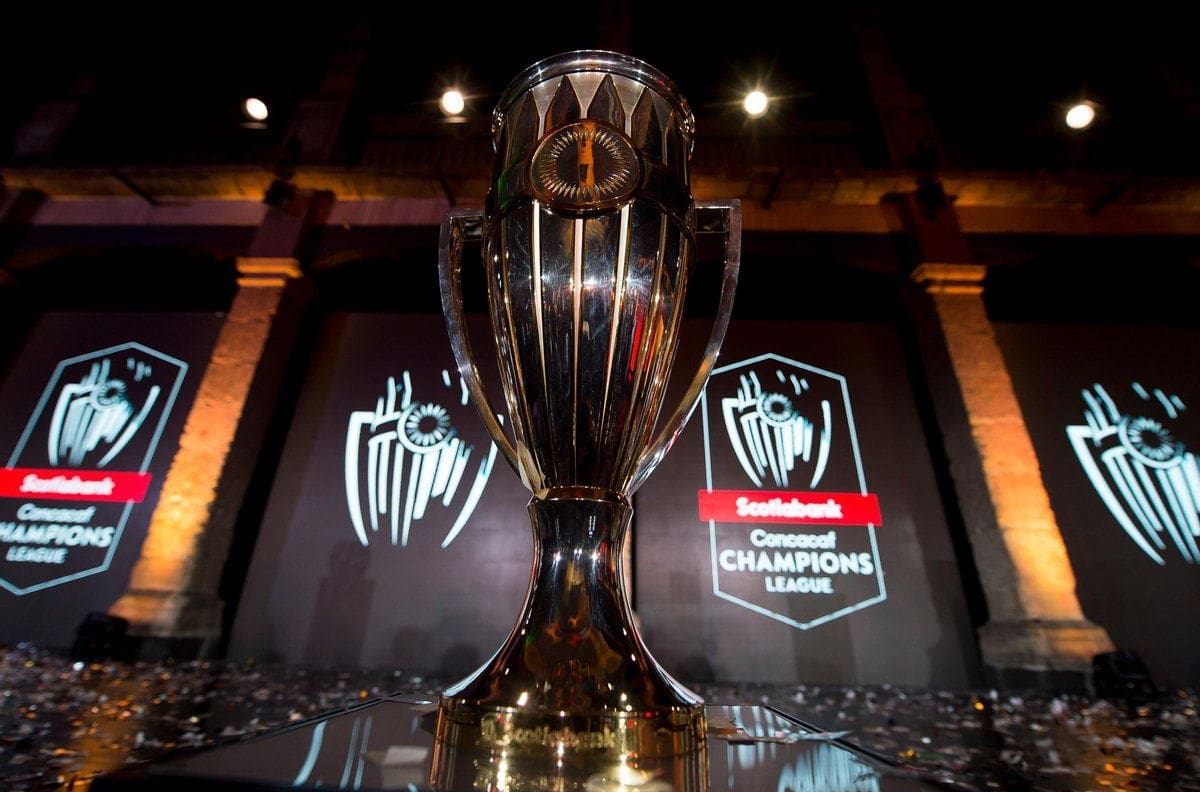 Concacaf: Este será el calendario para la Ronda Preliminar de la Concachampions 2022