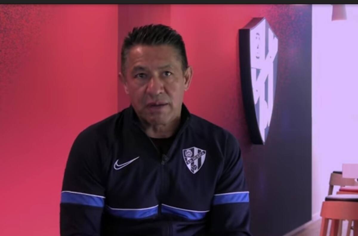Ignacio Ambriz: "Me siento feliz por haber tomado está decisión"