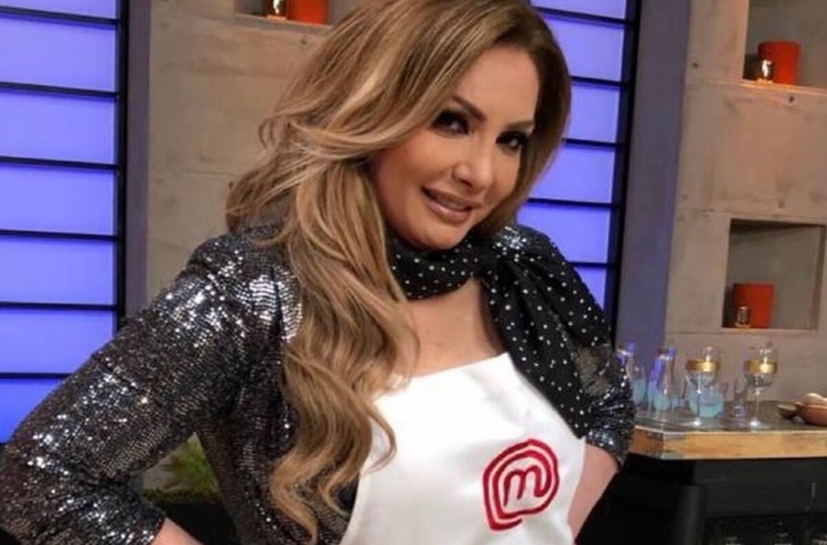 Paty Navidad confirma que no se vacunará a pesar de ser parte de MasterChef Celebrity