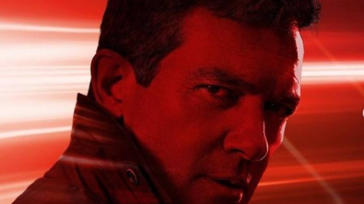 Antonio Banderas se une a Harrison Ford en 'Indiana Jones 5'