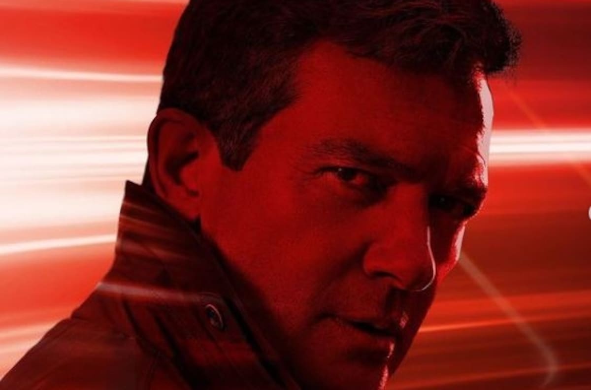 Antonio Banderas se une a Harrison Ford en 'Indiana Jones 5'