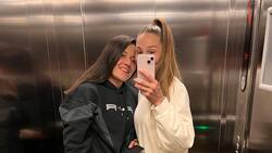 VIDEO | Janelly Farías, defensa del América Femenil, declara cómo se hizo novia de Rebeca Bernal de Rayadas