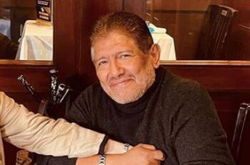 Juan Osorio preocupa a sus seguidores por foto en el hospital