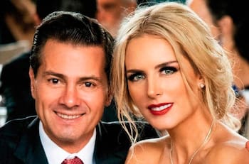 Peña Nieto y Tania Ruiz: Los mejores memes sobre la ruptura amorosa del expresidente de México