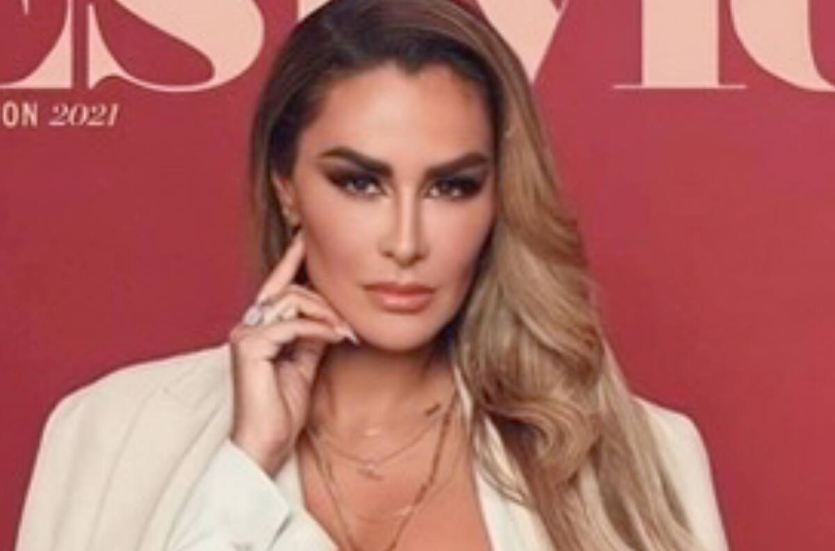 Ninel Conde es desalojada: "Le están tirando las extensiones"