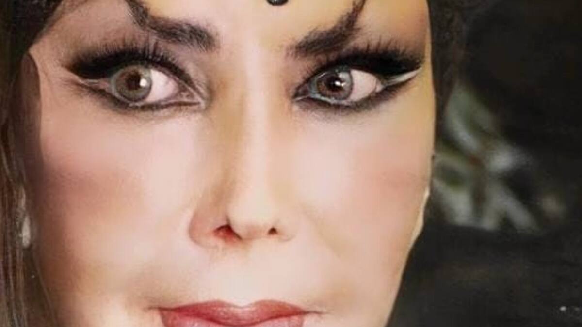 Irma Serrano le manda buenos deseos a Carmen Salinas