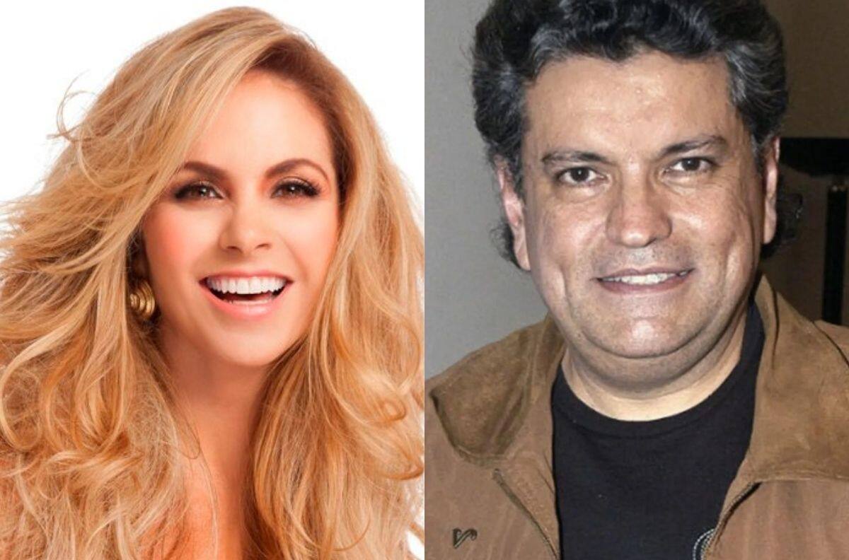 Aseguran que Lucero y Sergio Andrade mantuvieron una relación secreta y prohibida