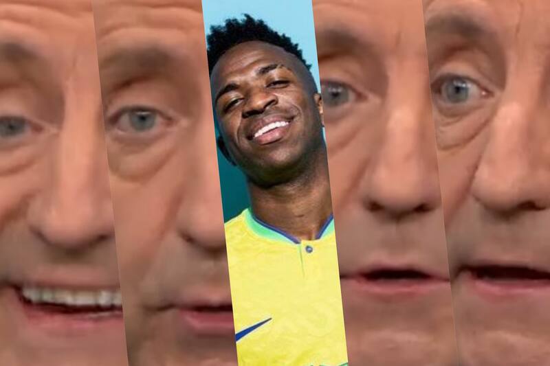 El programa El Chiringuito es apuntado por su responsabilidad en el acoso que ha recibido el jugador Vinícius Júnior