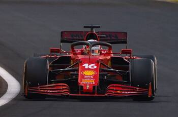 La figura de la FIA que llegaría a Ferrari con Charles Leclerc y Carlos Sainz