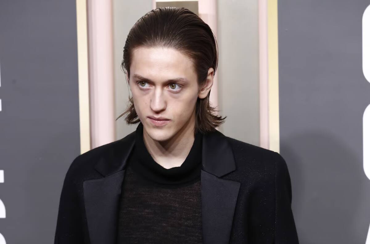¿Por qué el actor de 'Merlina', Percy Hynes White es tendencia en redes sociales?