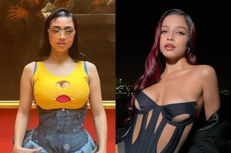 Son algunas de las artistas del Festival de Viña 2023. Créditos: Instagram