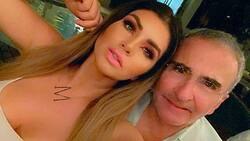 ¿Ya apareció? Mariana González posteó videos de Vicente Fernández Jr. dándole una serenata