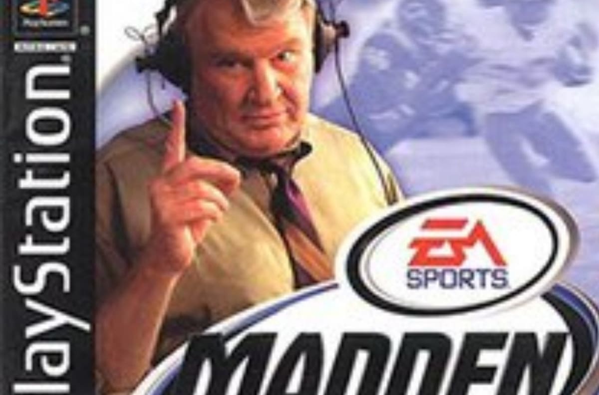 ¿Se rompe la maldición? John Madden recibió este homenaje del videojuego que lleva su nombre