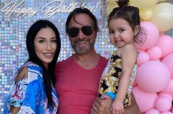 Nieta de Marco Antonio Solís se viraliza por su forma de bailar