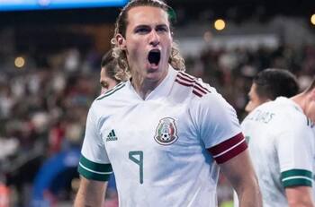 VIDEO | Revive el gol de Santiago Giménez con la Selección Mexicana frente a Nigeria