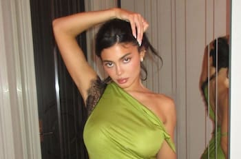 Kylie Jenner presume su cuerpazo celebrando su cumpleaños 26