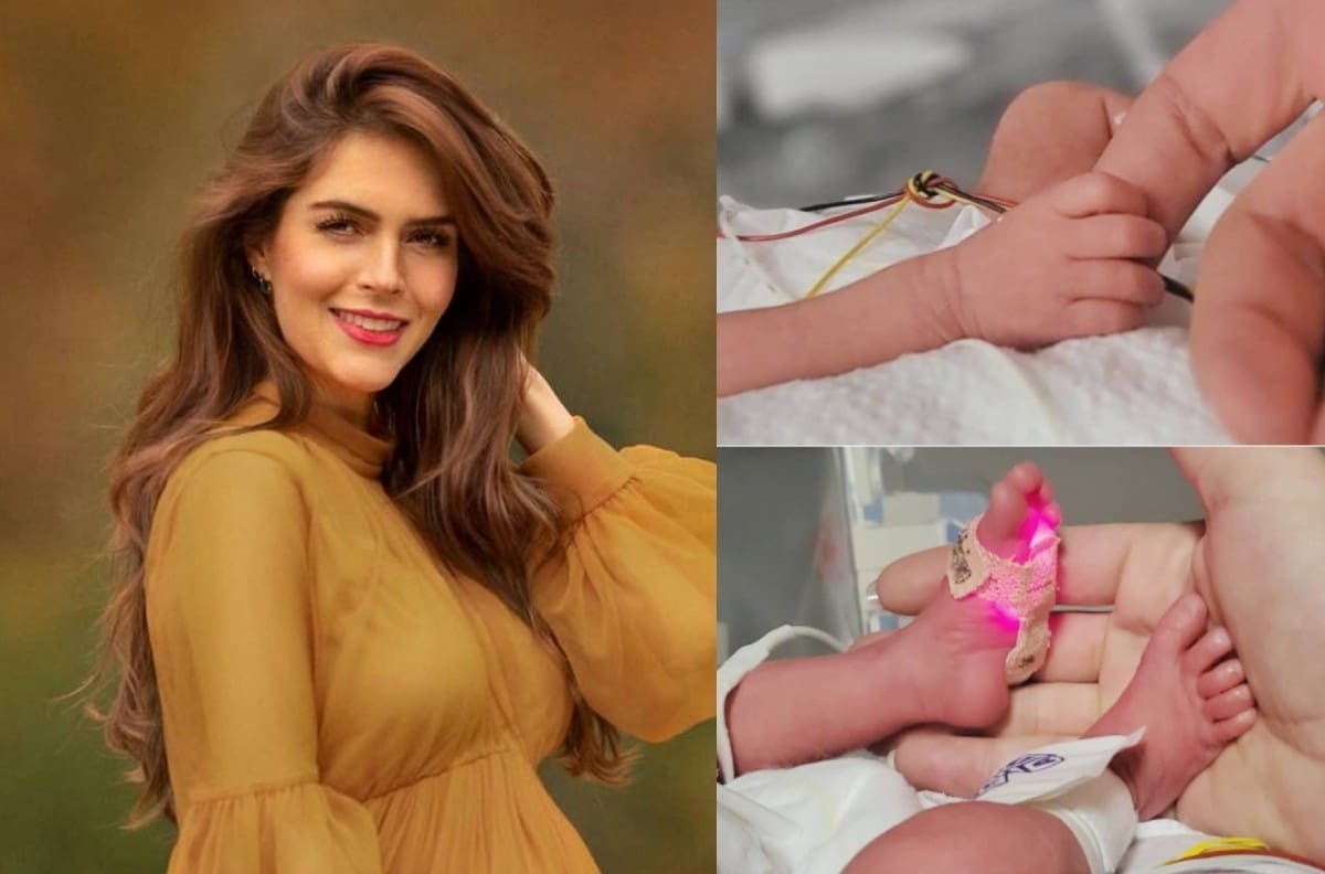 Claudia Álvarez comparte las grandes lecciones que le ha dejado la maternidad de bebés prematuros