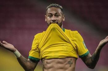 Esta es la razón por la que Neymar Jr no cae bien a los uruguayos