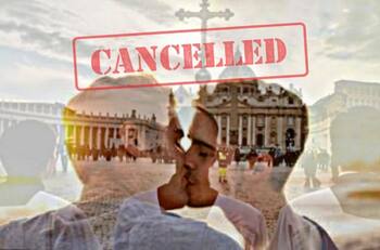 Iglesia Católica enfurece contra matrimonios del mismo sexo