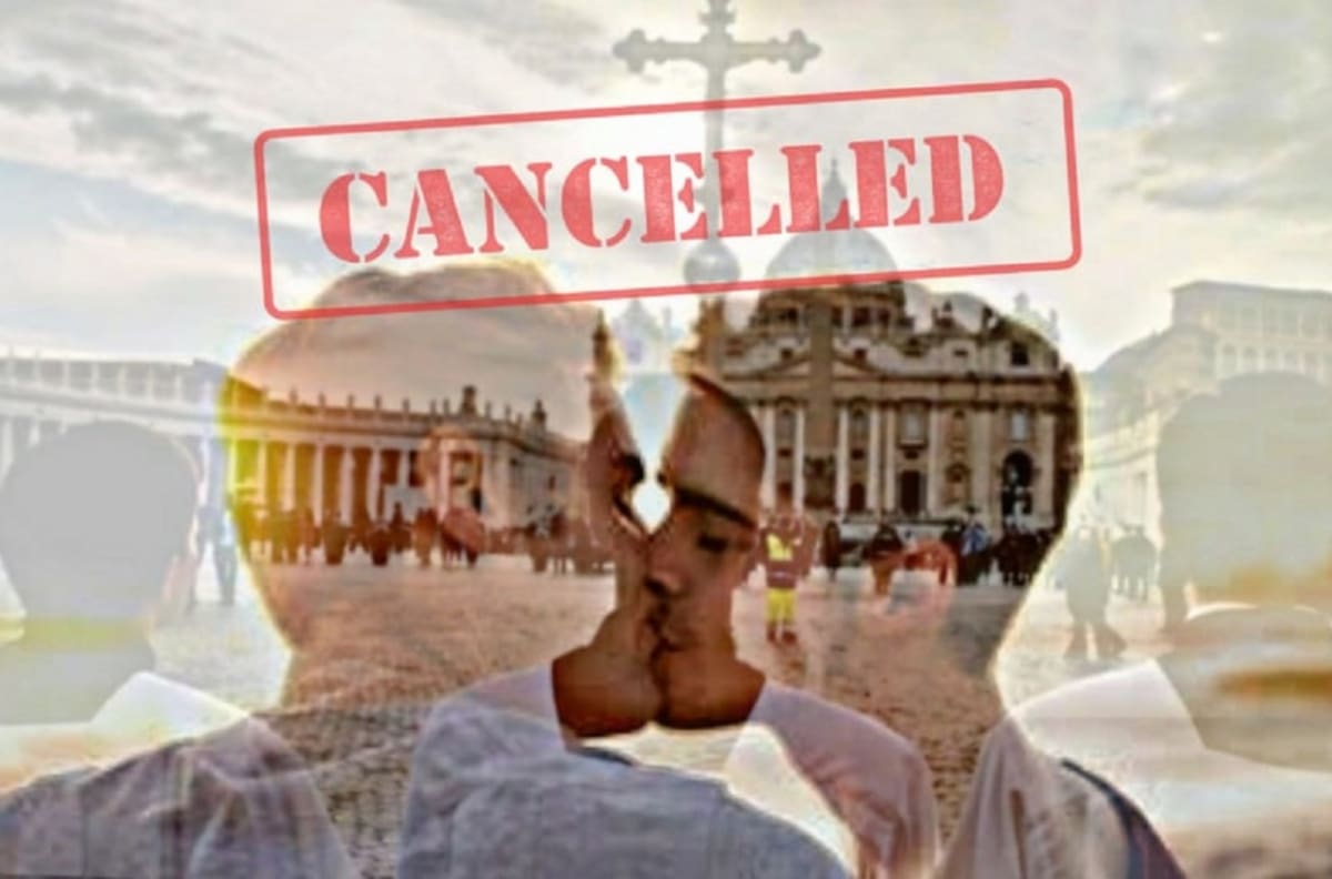 Iglesia Católica enfurece contra matrimonios del mismo sexo