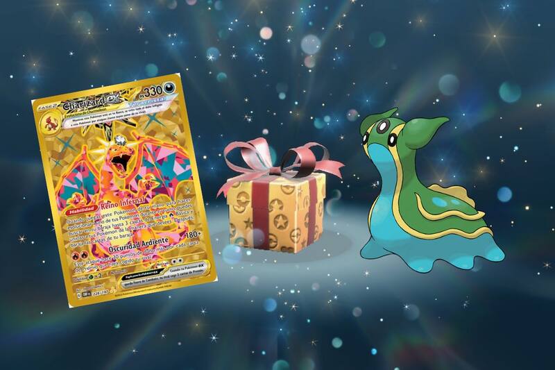 Consigue estos regalos en Escarlata y Púrpura y TCG Live.