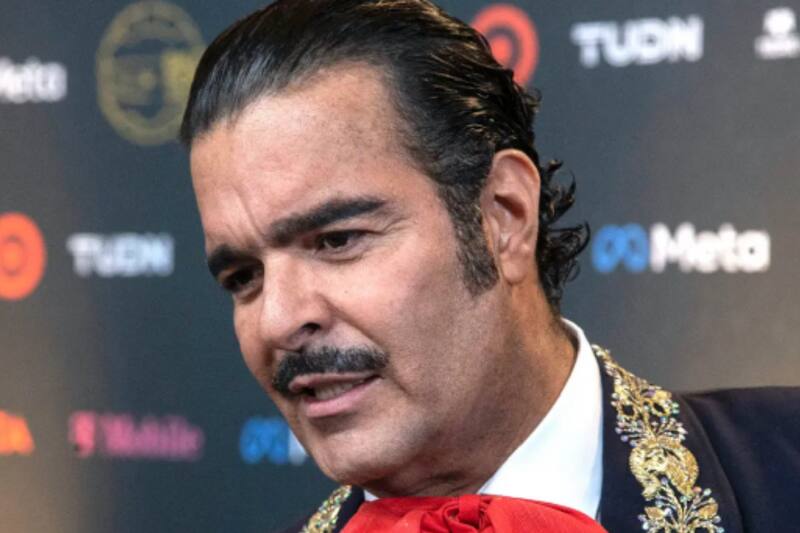 Estas son las razones por las que acusan al cantante Pablo Montero.