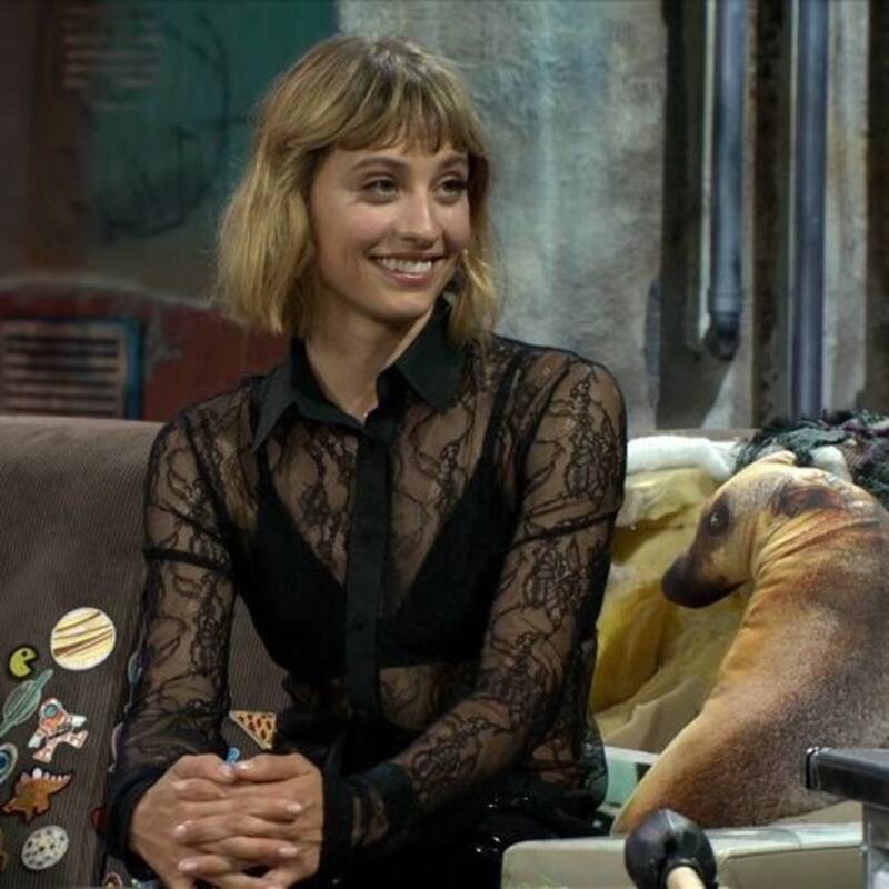 es Keila en "Berlín"