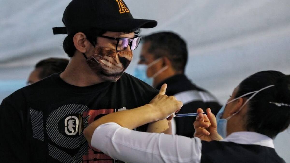 ¡Último día! Para recibir la primera dosis o el refuerzo de la vacuna contra Covid-19 en la CDMX