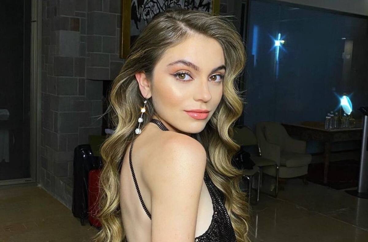 La hija de Angélica Rivera aparece como una Kardashian, ¿se realizó un tratamiento estético?