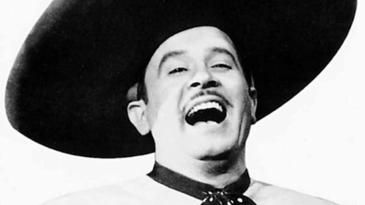 Foto inédita de Pedro Infante antes de ser estrella de cine