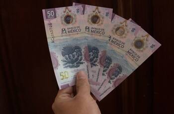 Numismática: Billete del ajolote se vende hasta por 3 millones de pesos por esta razón