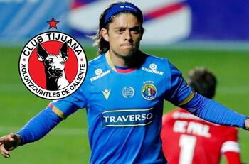 Liga MX: Joaquín Montecinos será refuerzo de Xolos de Tijuana