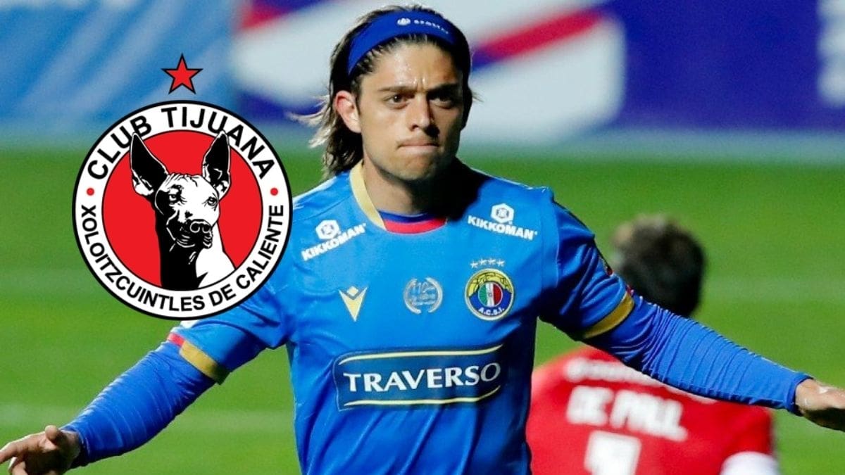 Liga MX: Joaquín Montecinos será refuerzo de Xolos de Tijuana