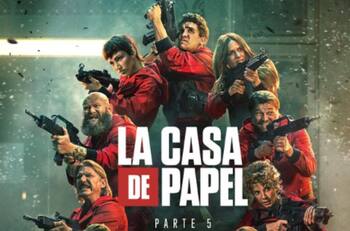¿Será este el final de la serie? Fans de "La Casa de Papel" interrogan a los protagonistas