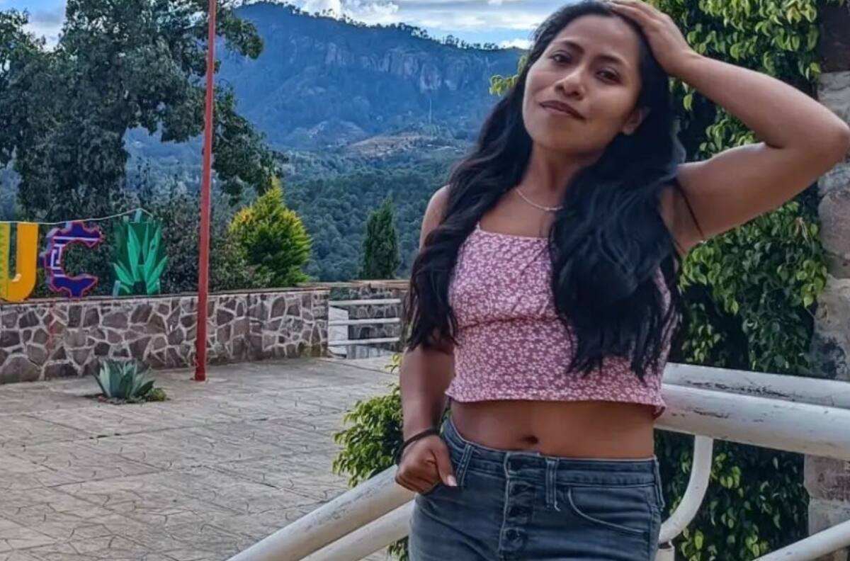 ¿Que le pasó? Yalitza Aparicio aparece ensangrentada en sus redes sociales