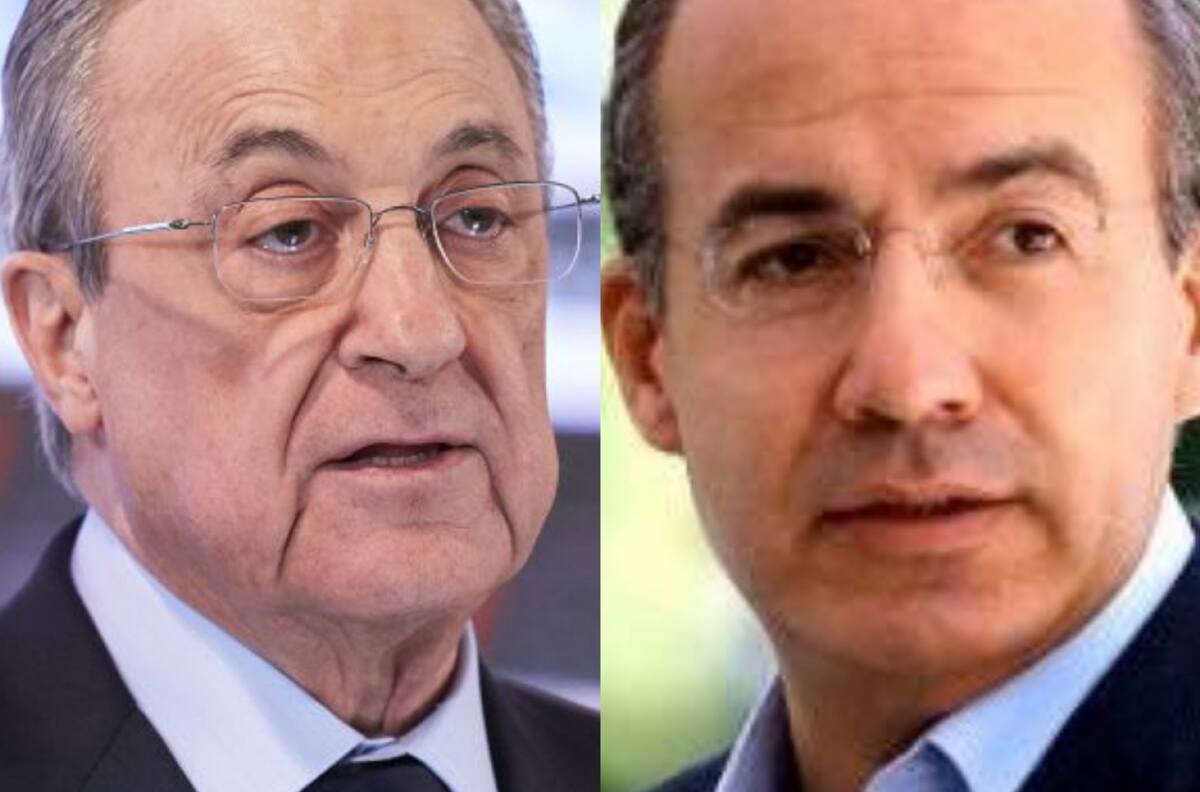 Se filtran audios de Florentino Pérez, presidente del Real Madrid, que involucran a políticos mexicanos