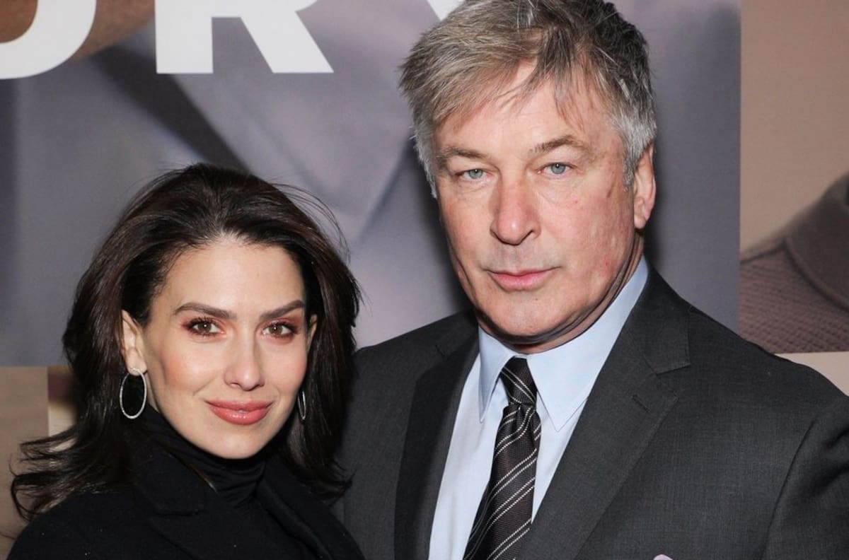 Esposa de Alec Baldwin: “Mi corazón está con Halyna y su familia. Y también con mi Alec"