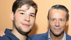 Hijo de Alfredo Adame reacciona a la pelea de su papá con abogado de CarlosTrejo: "Ya llore"