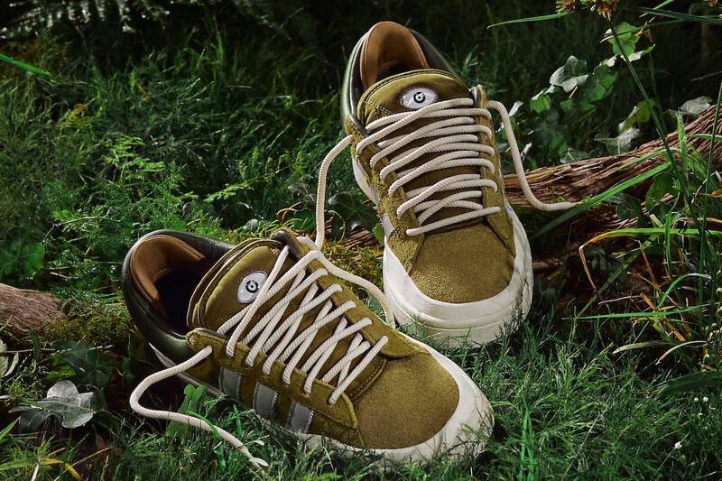 Bad Bunny Campus Wild Moss: los detalles del lanzamiento.