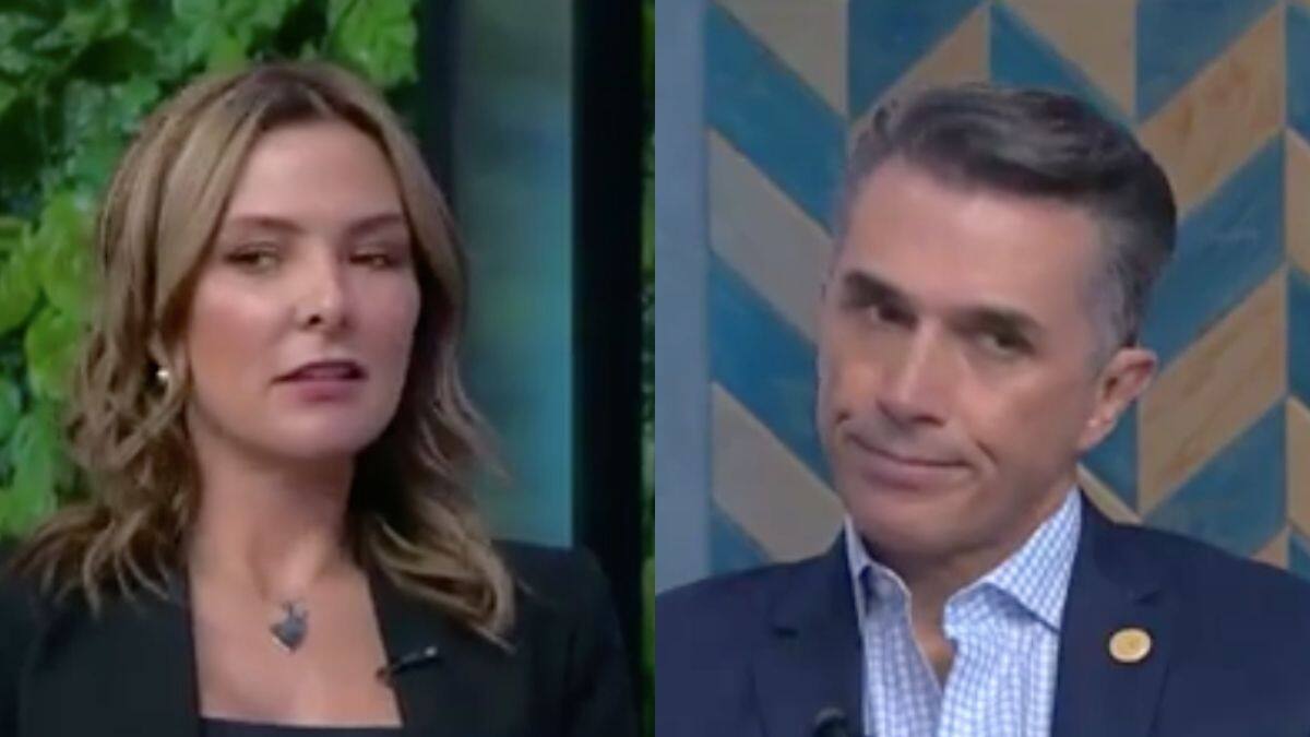 "¡No le creo nada!": Ex esposa de Ricardo Crespo acude a entrevista y genera críticas en su contra