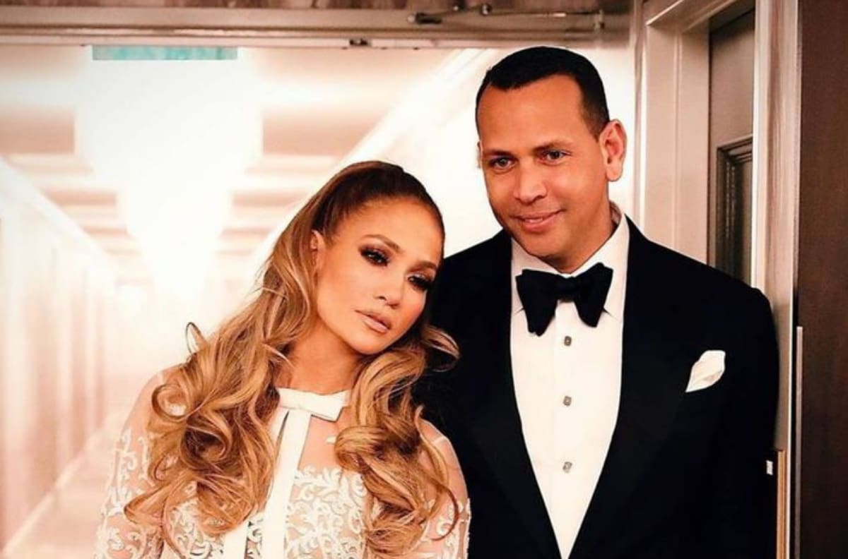 "Salvó mi vida": Alex Rodríguez explicó lo que le ha ayudado a superar a Jennifer Lopez
