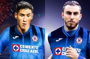OFICIAL | Uriel Antuna y Alejandro Mayorga son nuevos jugadores de Cruz Azul