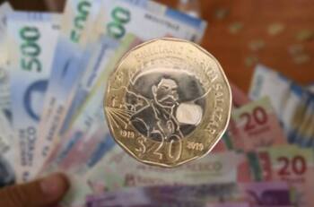 Numismática: La moneda conmemorativa de 20 pesos que puede valer hasta 5 millones de pesos