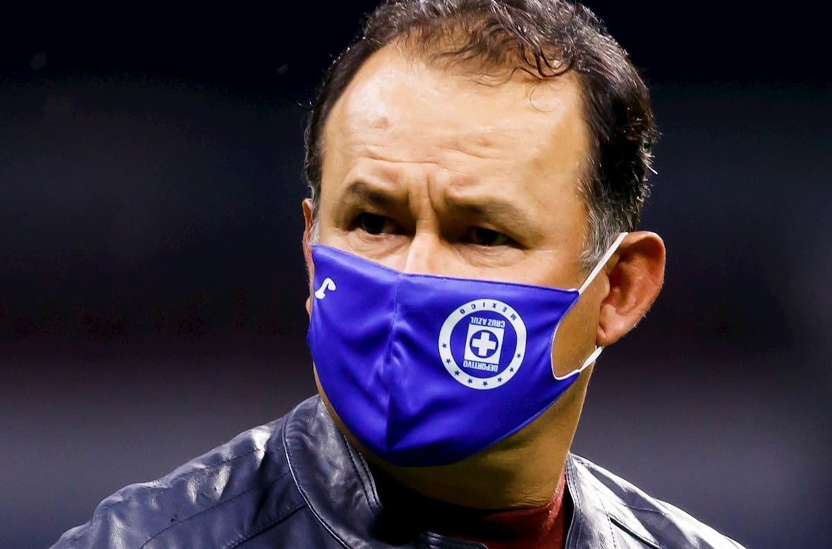 Cruz Azul ganó y rompió racha negativa ante Necaxa