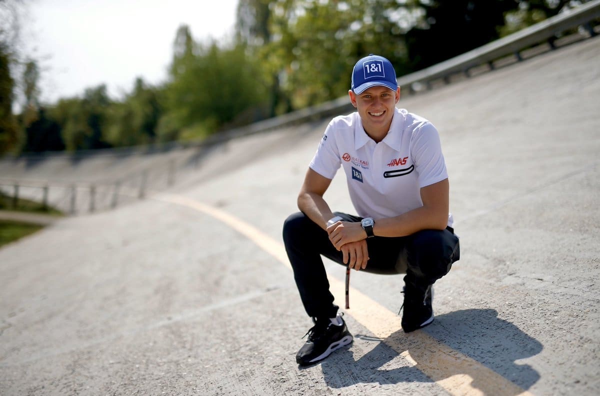 El objetivo de Mick Schumacher en 2021