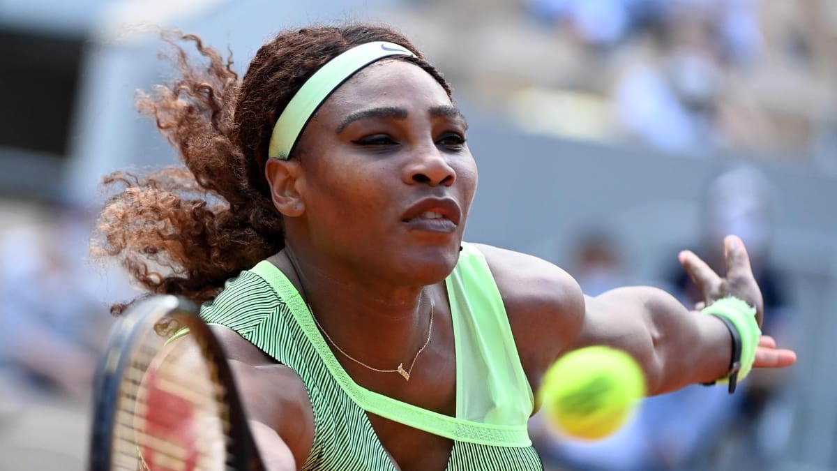 ¿Por qué se retiro Serena Williams del US Open?