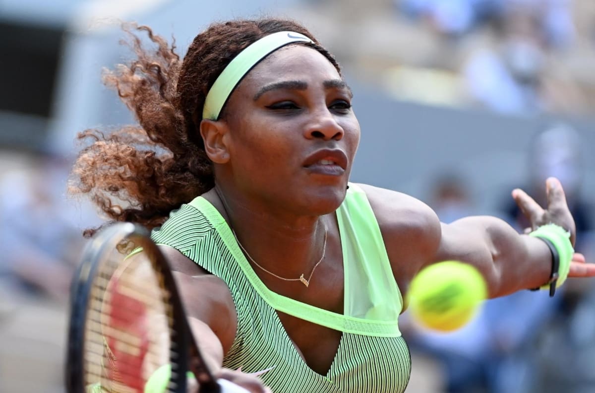 ¿Por qué se retiro Serena Williams del US Open?